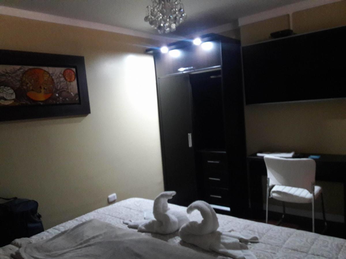 Hostal Victoria Lima Exterior foto
