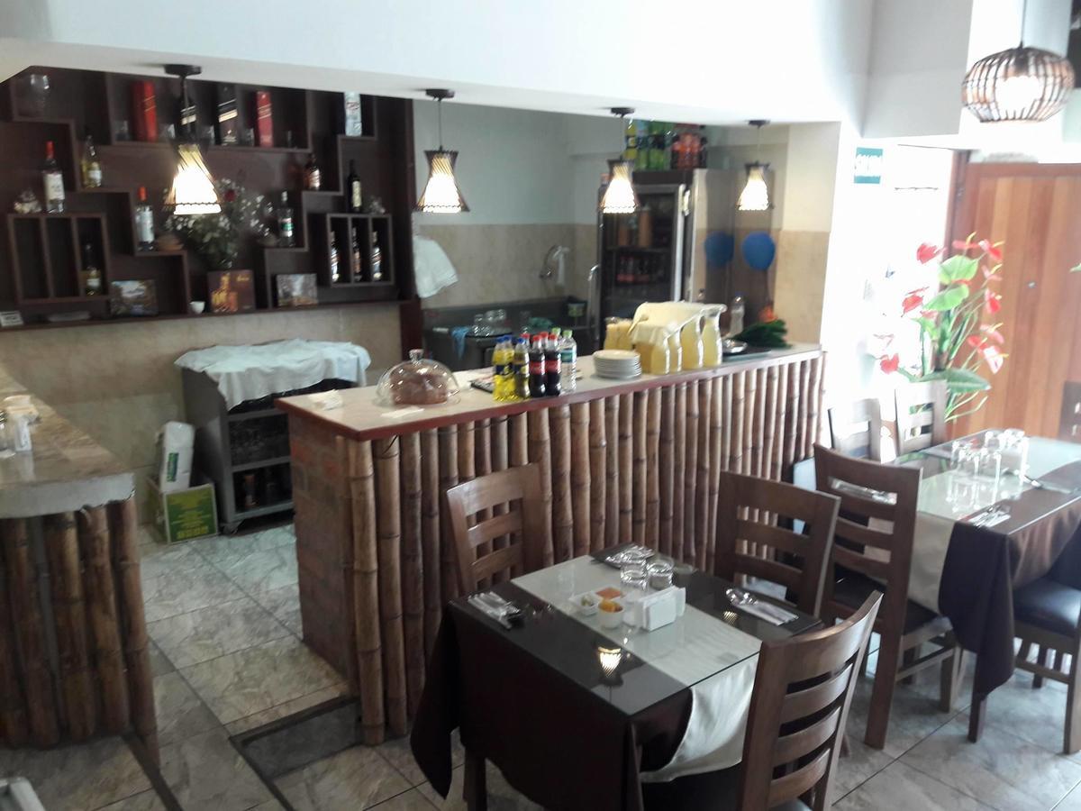 Hostal Victoria Lima Exterior foto