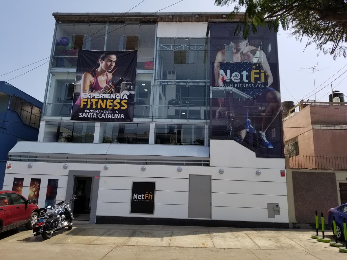 Hostal Victoria Lima Exterior foto
